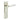 Frelan Hardware - Burlington Richmond Door Handles - Pair - Euro Lock; #finish_polished-nickel