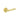 Frelan Hardware - Burlington Richmond Door Handles on Rose - Pair - Stepped Rose; #finish_satin-brass