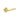 Frelan Hardware - Burlington Richmond Door Handles on Rose - Pair - Reeded Rose; #finish_satin-brass