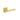 Frelan Hardware - Burlington Richmond Door Handles on Rose - Pair - Square Stepped; #finish_satin-brass