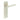 Frelan Hardware - Burlington Richmond Door Handles - Pair - Lock; #finish_satin-nickel