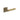 Frelan Hardware - Burlington Richmond Door Handles on Rose - Pair - Square Stepped; #finish_antique-brass