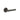 Frelan Hardware - Burlington Richmond Door Handles on Rose - Pair - Plain Rose; #finish_dark-bronze