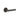Frelan Hardware - Burlington Richmond Door Handles on Rose - Pair - Stepped Rose; #finish_dark-bronze