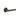 Frelan Hardware - Burlington Richmond Door Handles on Rose - Pair - Reeded Rose; #finish_dark-bronze