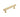 Frelan Hardware - Burlington Belgrave Cabinet Handles - Bar - 128mm; #finish_satin-brass