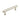 Frelan Hardware - Burlington Belgrave Cabinet Handles - Bar - 128mm; #finish_satin-nickel