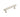 Frelan Hardware - Burlington Belgrave Cabinet Handles - Bar - 128mm; #finish_satin-nickel