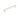 Frelan Hardware - Burlington Belgrave Cabinet Handles - Bar - 224mm; #finish_satin-nickel