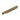 Frelan Hardware - Burlington Half Moon Cabinet Handles - 200mm; #finish_antique-brass