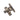 Frelan Hardware - Burlngton Brighton Fasteners - Pattern 2; #finish_antique-brass