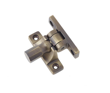 Frelan Hardware - Burlngton Brighton Fasteners - Pattern 2; #finish_antique-brass