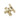 Frelan Hardware - Burlngton Brighton Fasteners - Pattern 2; #finish_satin-brass