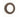 Frelan Hardware - Burlington Outer Rose for Escutcheons  - Plain Rose; #finish_dark-bronze