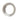 Frelan Hardware - Burlington Outer Rose for Escutcheons  - Chamfered Rose; #finish_satin-nickel