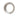 Frelan Hardware - Burlington Outer Rose for Escutcheons  - Chamfered Rose; #finish_satin-nickel