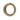 Frelan Hardware - Burlington Outer Rose for Escutcheons  - Stepped Rose; #finish_antique-brass