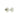 Frelan Hardware - Burlington Turns & Release - Modern Thumbturn - No Rose; #finish_satin-nickel