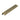 Frelan Hardware - Burlington Angled Edge Pull - 300mm; #finish_antique-brass