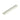 Frelan Hardware - Burlington Curved Edge Pull - 300mm; #finish_polished-nickel