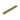 Frelan Hardware - Burlington Flat Edge Pull - 300mm; #finish_antique-brass