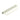 Frelan Hardware - Burlington Arched Edge Pull - 180mm; #finish_polished-nickel