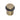 Frelan Hardware - Burlington Door Stop - Plain; #finish_antique-brass