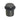 Frelan Hardware - Burlington Door Stop - Plain; #finish_dark-bronze