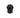 Frelan Hardware - Burlington Door Stop - Plain; #finish_black