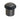 Frelan Hardware - Burlington Door Stop - Chamfered; #finish_dark-bronze