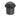 Frelan Hardware - Burlington Door Stop - Stepped; #finish_dark-bronze