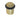 Frelan Hardware - Burlington Door Stop - Stepped; #finish_satin-brass