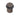 Frelan Hardware - Burlington Door Stop - Reeded; #finish_dark-bronze