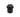 Frelan Hardware - Burlington Floor Mounted Door Stop - Round Knurled; #finish_dark-bronze