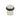 Frelan Hardware - Burlington Floor Mounted Door Stop - Round Knurled; #finish_polished-nickel