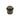 Frelan Hardware - Burlington Floor Mounted Door Stop - Hexagonal; #finish_antique-brass