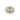 Frelan Hardware - Burlington Bases for Wall Mount Door Stop - Knurled; #finish_polished-nickel