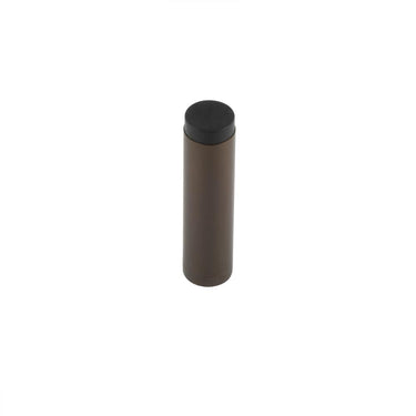 Frelan Hardware - Burlington Plain Wall Mounted Door Stops - No Rose; #finish_dark-bronze