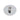 Frelan Hardware - Burlington Bases for Wall Mount Door Stop - Plain; #finish_polished-nickel