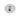 Frelan Hardware - Burlington Bases for Wall Mount Door Stop - Plain; #finish_polished-nickel
