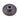 Frelan Hardware - Burlington Bases for Wall Mount Door Stop - Chamfered; #finish_dark-bronze