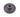 Frelan Hardware - Burlington Bases for Wall Mount Door Stop - Chamfered; #finish_dark-bronze
