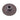 Frelan Hardware - Burlington Bases for Wall Mount Door Stop - Stepped; #finish_dark-bronze