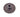 Frelan Hardware - Burlington Bases for Wall Mount Door Stop - Stepped; #finish_dark-bronze