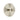 Frelan Hardware - Burlington Bases for Wall Mount Door Stop - Reeded; #finish_satin-nickel