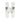 Frelan Hardware - Ghost Concealed Butt Hinges - 140mm; #finish_white