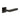 Frelan Hardware - CRES CR-101 Door Handles on Rose - Sprung - Pair - Square Rose; #finish_dark-bronze