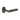 Frelan Hardware - CRES CR-101 Multipoint Door Handles - Pair - Oval Rose; #finish_dark-bronze