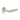 Frelan Hardware - CRES CR-101 Multipoint Door Handles - Pair - Oval Rose; #finish_satin-stainless-steel