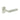 Frelan Hardware - CRES CR-101 Multipoint Door Handles - Pair - Rectangular Rose; #finish_satin-stainless-steel